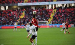 Ziraat Türkiye Kupası: Gaziantep FK: 1 - Fenerbahçe: 4 (Maç sonucu)