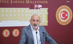 CHP'li Ali Öztunç'tan Bakan Kurum'a Ebrar Sitesi sorusu: "Neden 588 kura çekildi?"