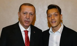 AK Parti MKYK listesine giren Mesut Özil: "Sevdamız belli, davamız belli"