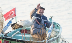 Adem Amca ile Yaren leyleğin buluşmasına günler kaldı