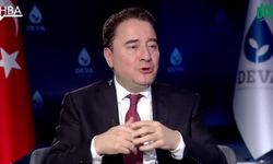 Ali Babacan: "Erdoğan, koltuğu bırakmak istemiyor"