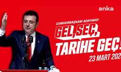 Ekrem İmamoğlu: “Türkiye’yi bir an önce parlamenter demokrasiye kavuşturmak zorundayız”