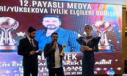 12. Payaslı Medya Ödülleri sahiplerini buldu