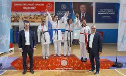 18 Mart Çanakkale Şehitleri Anma Günü karate müsabakaları sona erdi