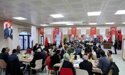 Ağrı Milli Eğitim Müdürlüğü’nden iftar programı