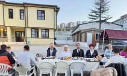 Aile ve Sosyal Hizmetler İl Müdürlüğü’nden çocuklara özel iftar programı