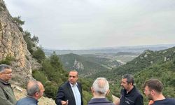 Bakanlık müfettişleri barınakta incelemelerde bulundu