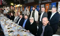 Balıkesir’de 9 bin kişilik iftar