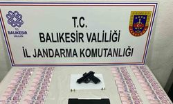 Balıkesir’de uyuşturucu operasyonu: 6 şüpheli gözaltında