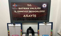 Batman’da tombalacılara şok baskın