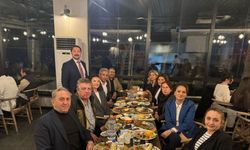 Bodrum’da kurum müdürleri ile iftar yapıldı