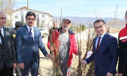 Bolu’da geleceğin fidanları yeşermeye devam edecek