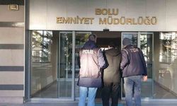 Bolu’da son 1 haftada 7 şüpheli tutuklandı