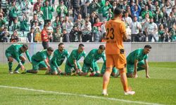 Bursaspor 307 gündür maç kaybetmedi