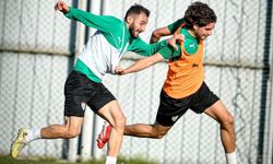 Bursaspor’da Kuşadasıspor hazırlıkları başladı