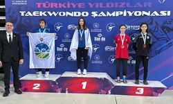 Büyükşehir sporcusu Sakarya’nın gururu oldu