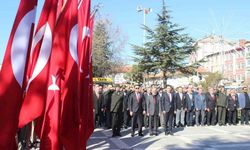 Çanakkale Zaferi Beyşehir’de kutlandı, şehitler anıldı