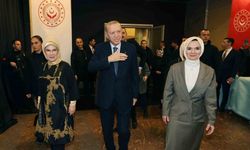 Cumhurbaşkanı Erdoğan: "Terörün karanlık ve kanlı gölgesinin ülkemizin ve bölgemizin üzerinden çekildiği o huzurlu, güvenli günleri hep birlikte göreceğiz"