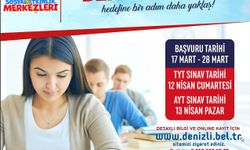 Denizli Büyükşehir il genelinde TYT ve AYT deneme sınavı yapıyor