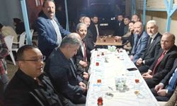 Devrek MHP İlçe  Başkanlığından iftar programı