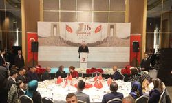 Diyarbakır’da şehit aileleri ve gaziler için iftar programı düzenlendi