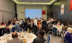 Diyarbakır’da turizmciler iftarda bir araya geldi