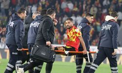 Djalma Silva’dan Göztepe taraftarına mesaj var