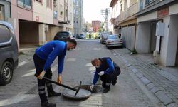 Efeler Belediyesi halk sağlığını koruyor