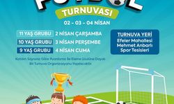 Efeler’in minik futbolcuları bahar turnuvasında sahaya çıkacak