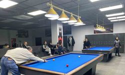 Elazığ’da Çanakkale Şehitlerini Anma Bilardo Turnuvası düzenlendi