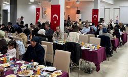 Emet’te şehit yakınları ve gazilere iftar