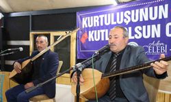 Erzurum’da aşıklar şöleni