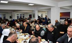 Eskişehir İl Milli Eğitim Müdürü Sinan Aydın’dan iftar buluşması