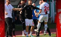 Eskişehirspor, deplasmandan galibiyetle döndü