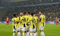 Fenerbahçe’den Kadıköy’de üst üste 9. galibiyet