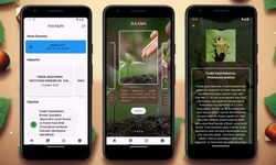 Fındık üreticilerine yapay zeka destekli mobil uygulama