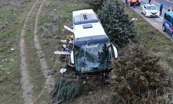 Gelibolu’daki otobüs kazasında yaralı sayısı 37’ye çıktı