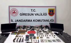 Giresun merkezli 9 ilde uyuşturucu operasyonu: 24 şüpheli tutuklandı