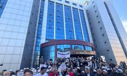 Hak-İş/Hizmet-İş Sendikasından Altındağ Belediyesine protesto