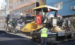 HBB, Deniciler Mahallesi’nde 15 kilometre asfalt serimi gerçekleştirdi