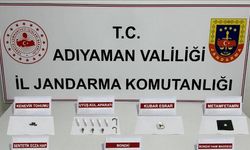 Jandarma ekipleri kendi bölgelerinde uyuşturucuya göz açtırmıyor