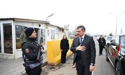 Jandarma ve polisten bayram teyakuzu
