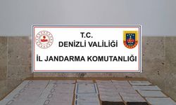 Jandarmanın tefecilik operasyonunda 2 şüpheli yakalandı