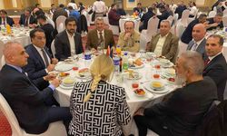 KAMİAD’dan iftar programı