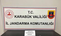 Karabük’te uyuşturucu operasyonları: 3 gözaltı