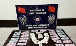 Karamürsel’de kahvehaneye kumar baskını