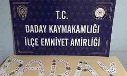 Kastamonu’da kumar baskını: 5 kişi hakkında da adli işlem yapıldı