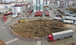 Kastamonu’da tır sürücülerinin park çilesi: Defalarca ceza kesildi