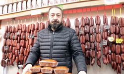 Kayseri’de sucuk içi satışları arttı