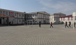 Kilis Lisesi’nde deprem tatbikatı